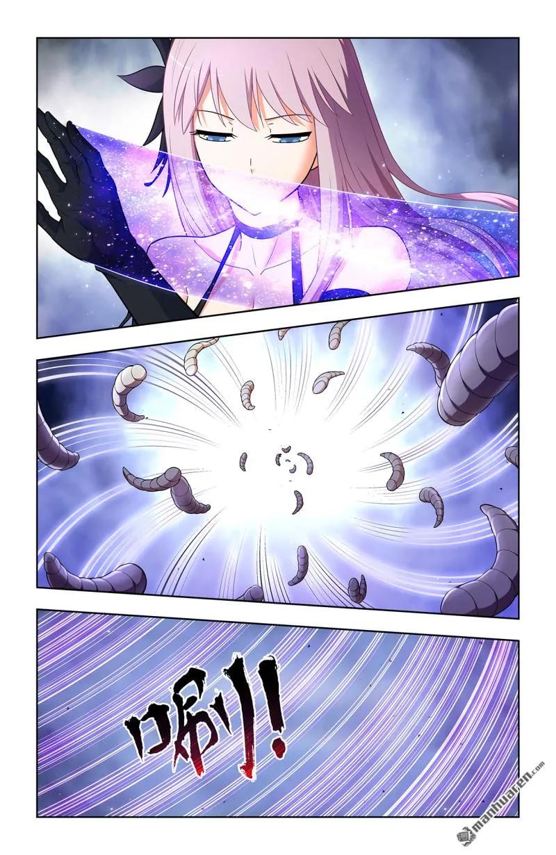王牌御史 第709话 701，祖宗系法术 第6页