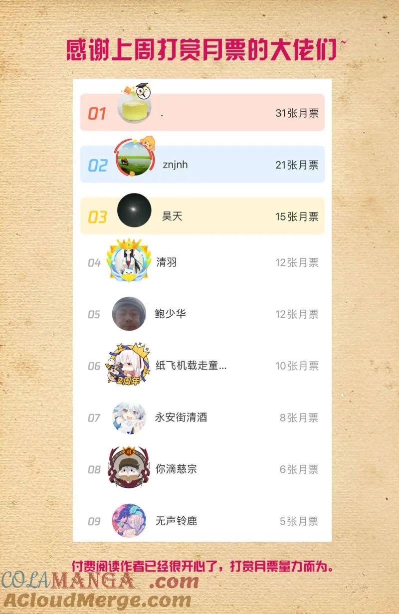 王牌御史 第726话 717，许愿 第21页