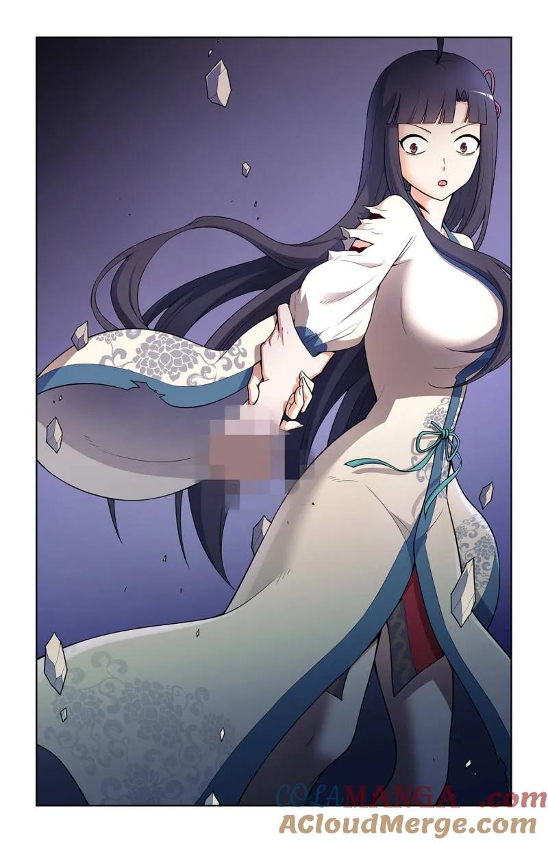 王牌御史 第729话 二周目 720，神魂合一 第3页