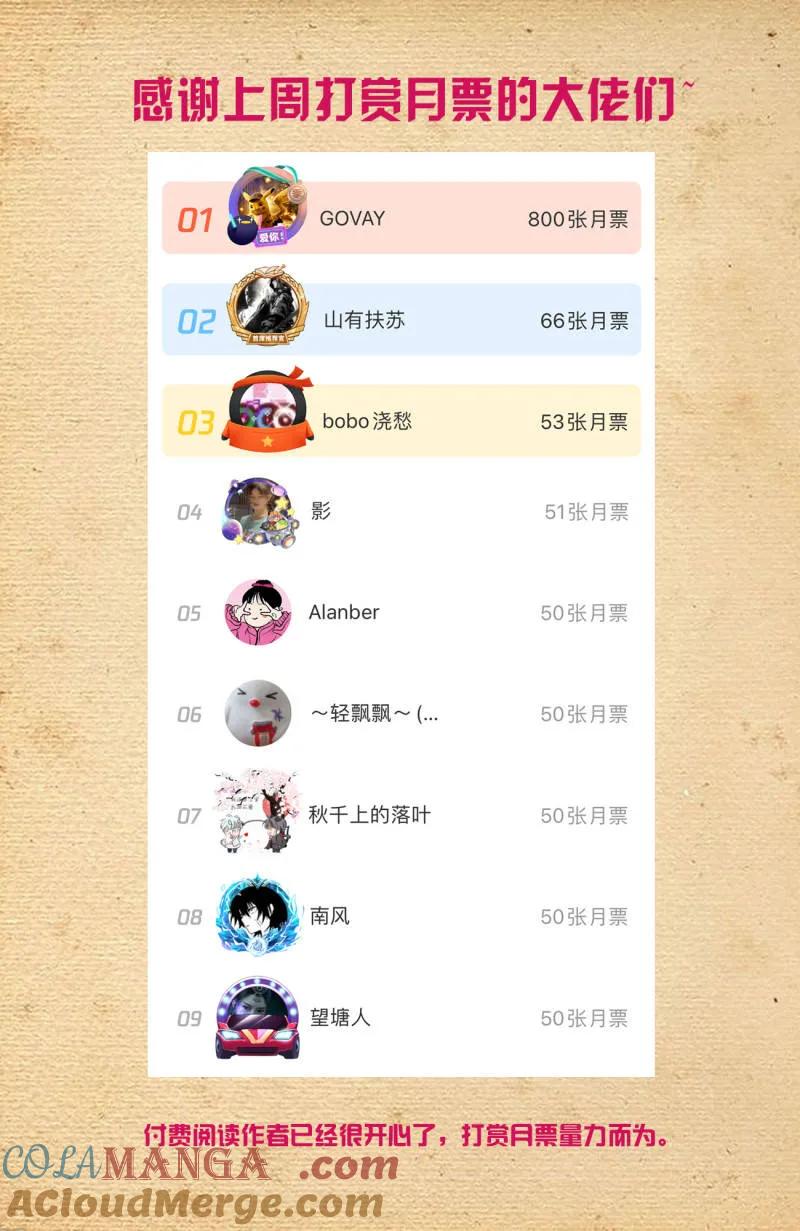 王牌御史 第732话 二周目 723，老四 第19页