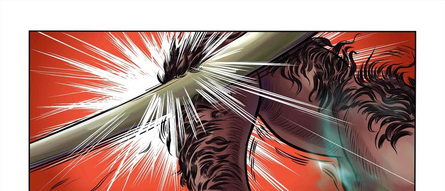 《无妖无魔》第6话：危急时刻出手相助 第36页