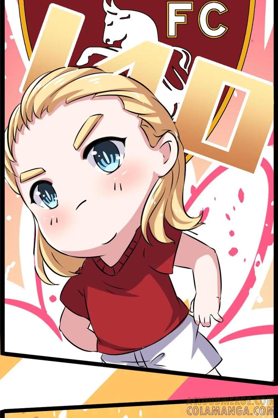 《嘿！疯狂足球》第63话：丹尼斯·劳 第16页