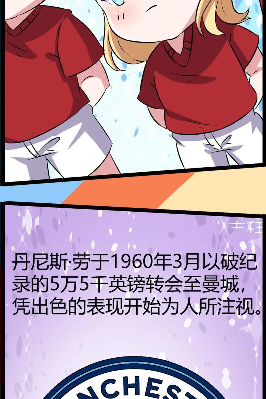 《嘿！疯狂足球》第63话：丹尼斯·劳 第11页