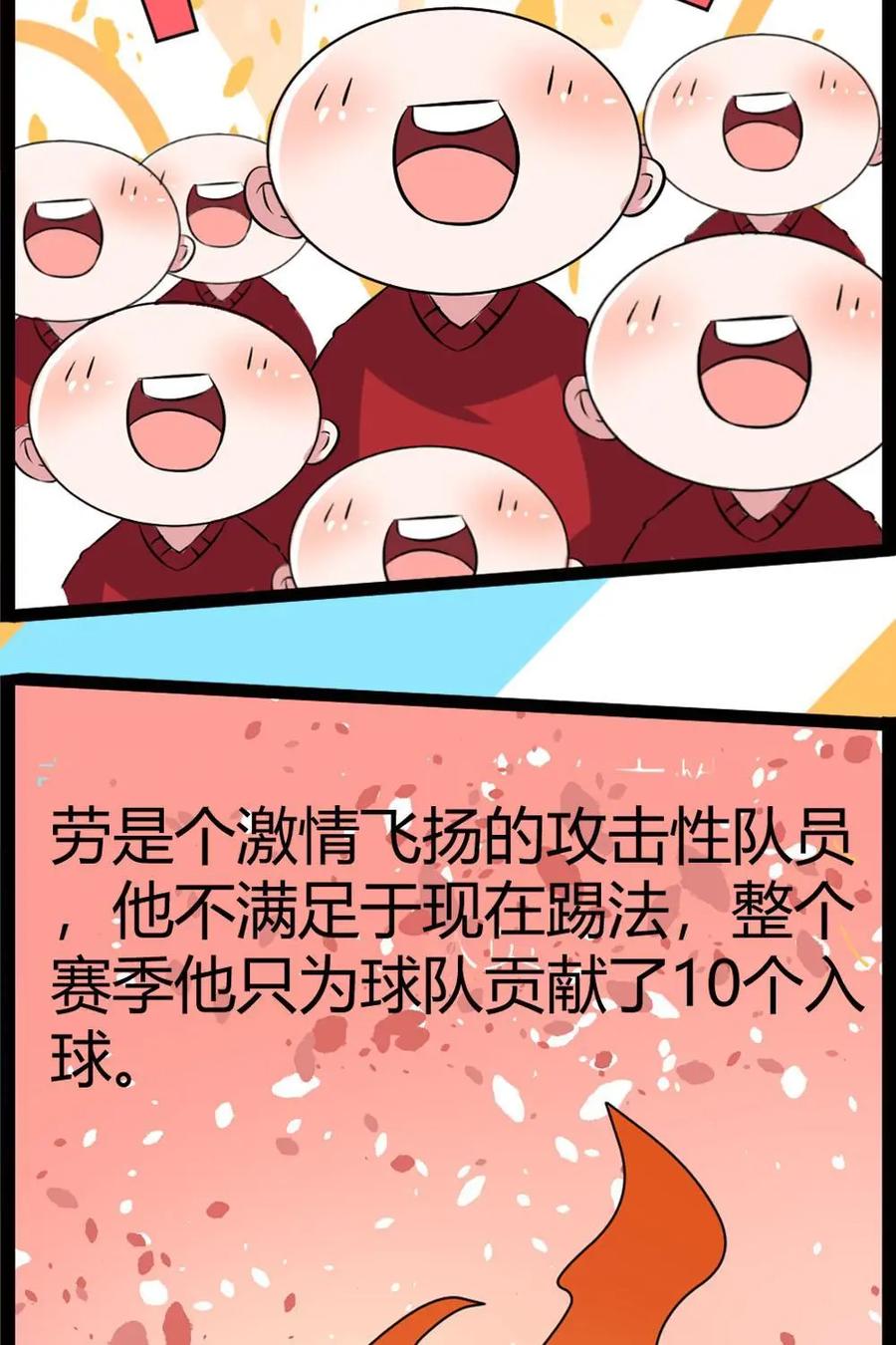 《嘿！疯狂足球》第63话：丹尼斯·劳 第18页