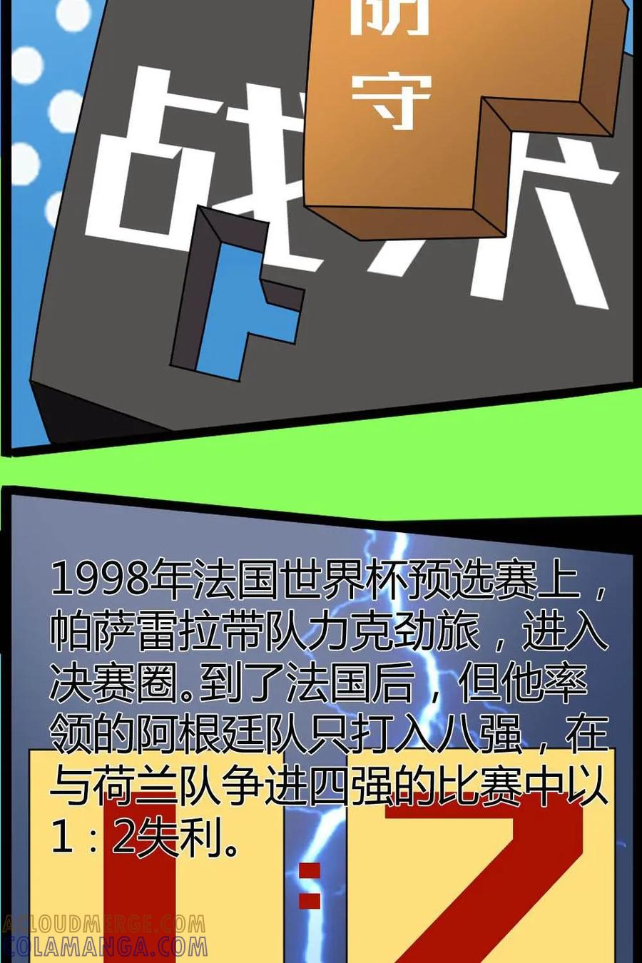 《嘿！疯狂足球》第64话：丹尼斯·劳 第23页