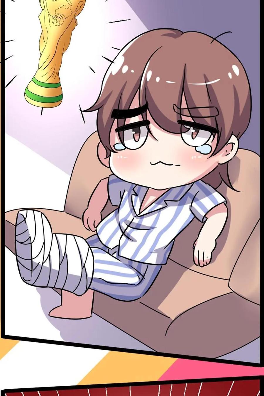 《嘿！疯狂足球》第65话：丹尼尔·帕萨雷拉 第24页