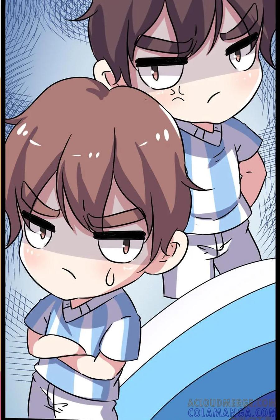 《嘿！疯狂足球》第65话：丹尼尔·帕萨雷拉 第27页