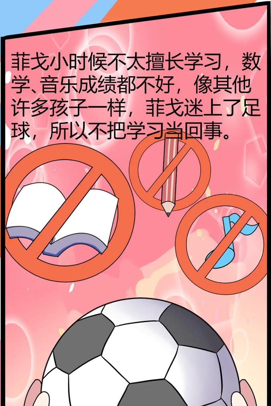 《嘿！疯狂足球》第66话：路易斯·菲戈 第8页