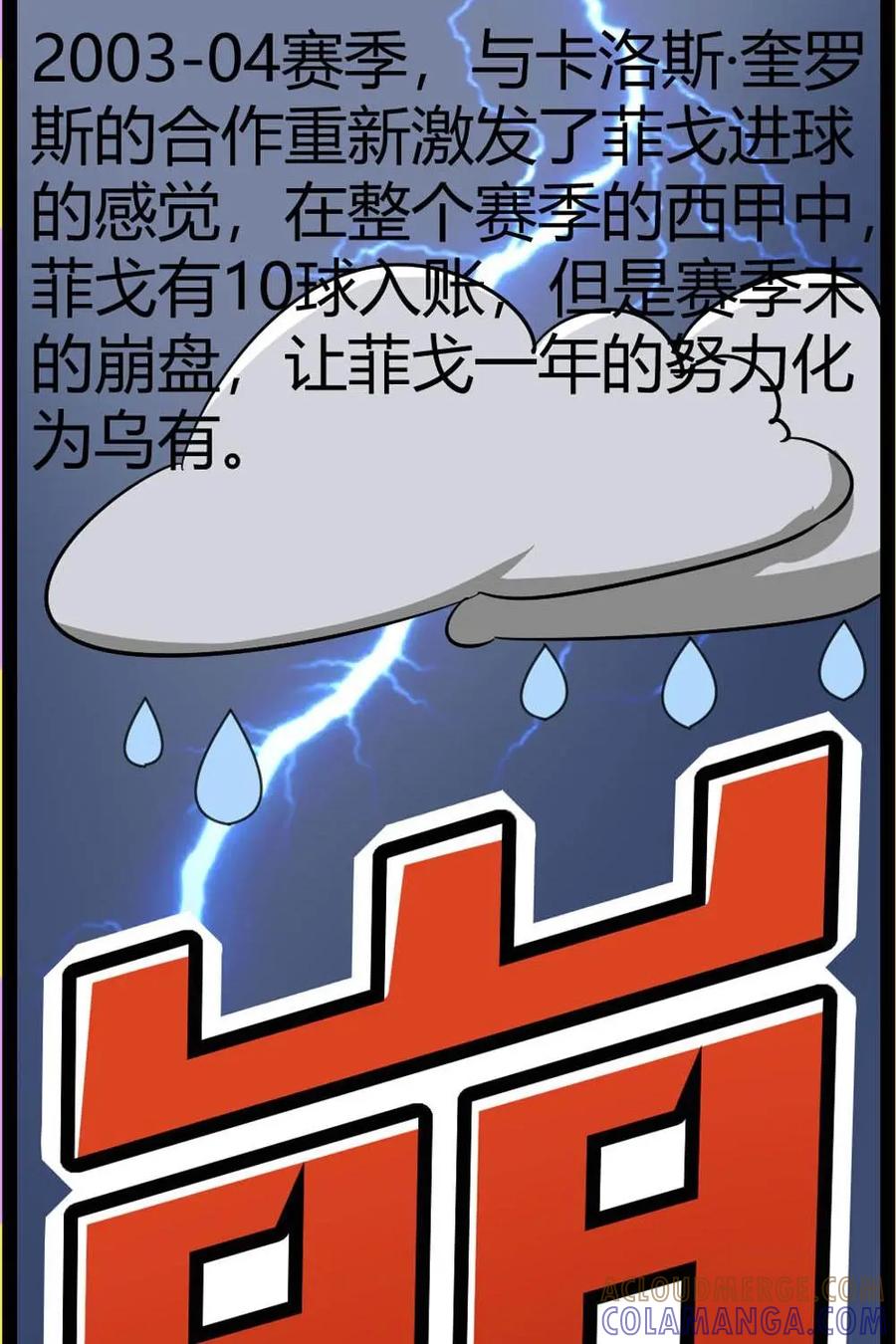 《嘿！疯狂足球》第66话：路易斯·菲戈 第67页