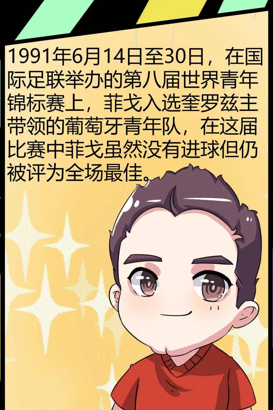 《嘿！疯狂足球》第66话：路易斯·菲戈 第36页