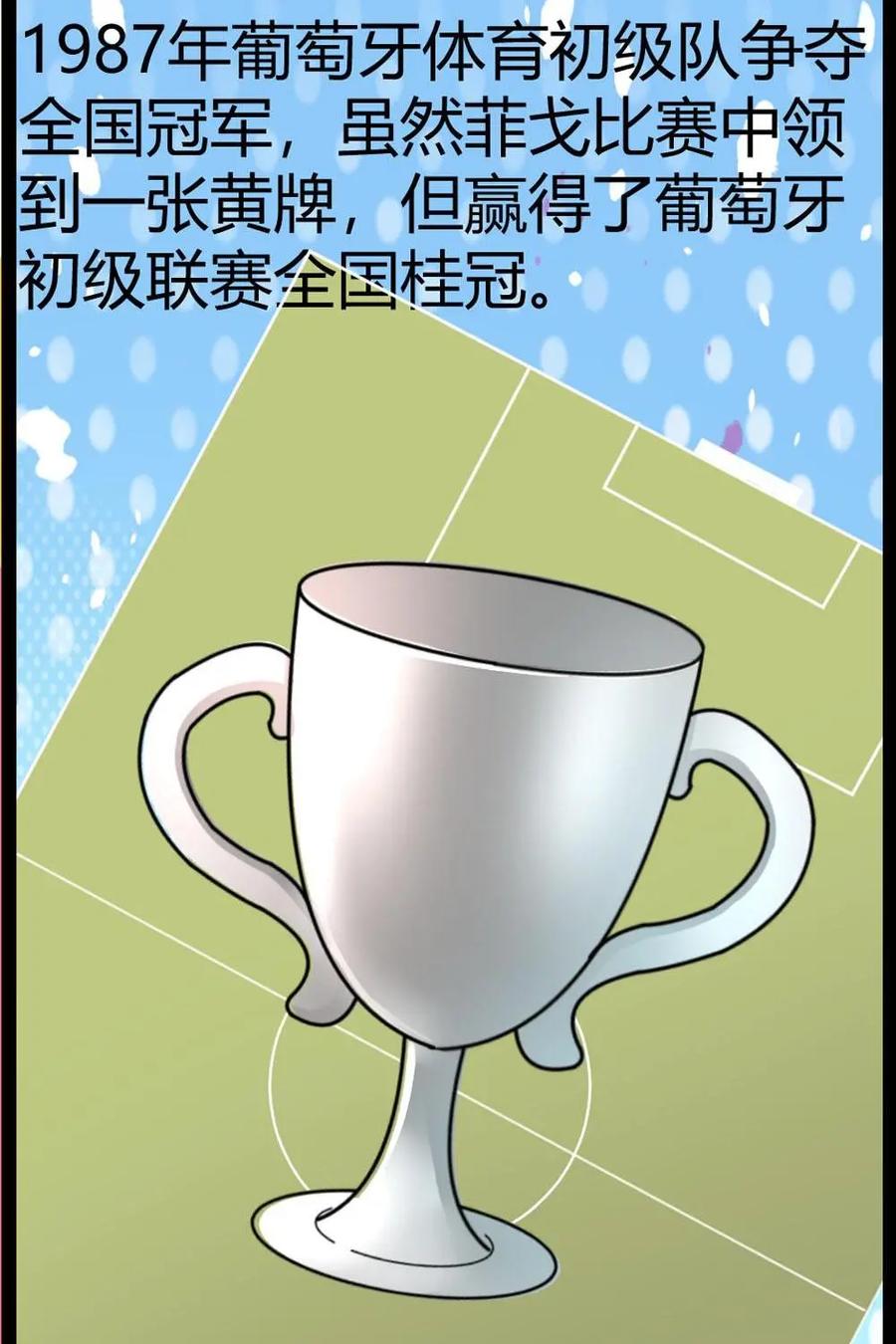 《嘿！疯狂足球》第66话：路易斯·菲戈 第18页