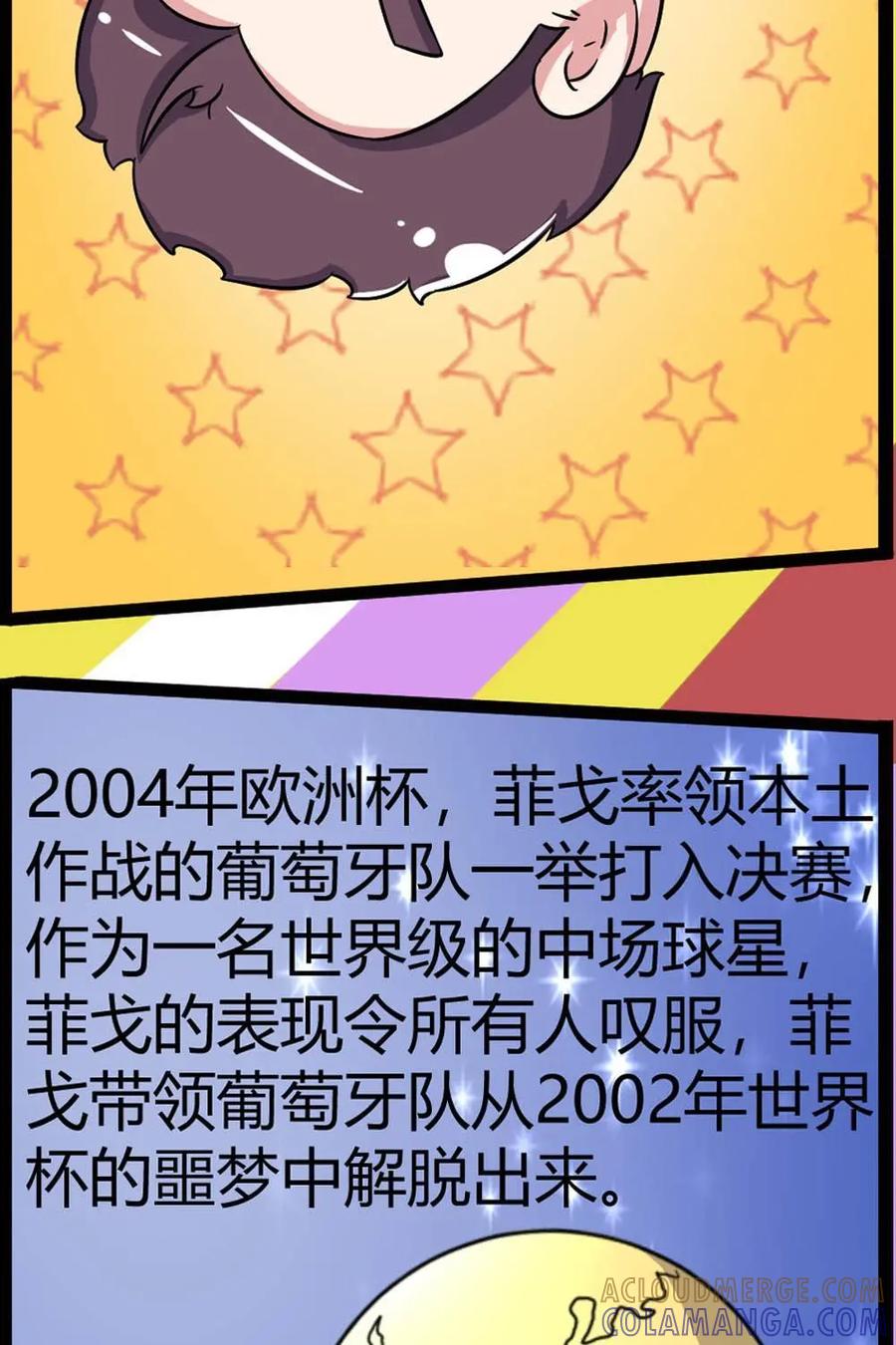 《嘿！疯狂足球》第66话：路易斯·菲戈 第61页