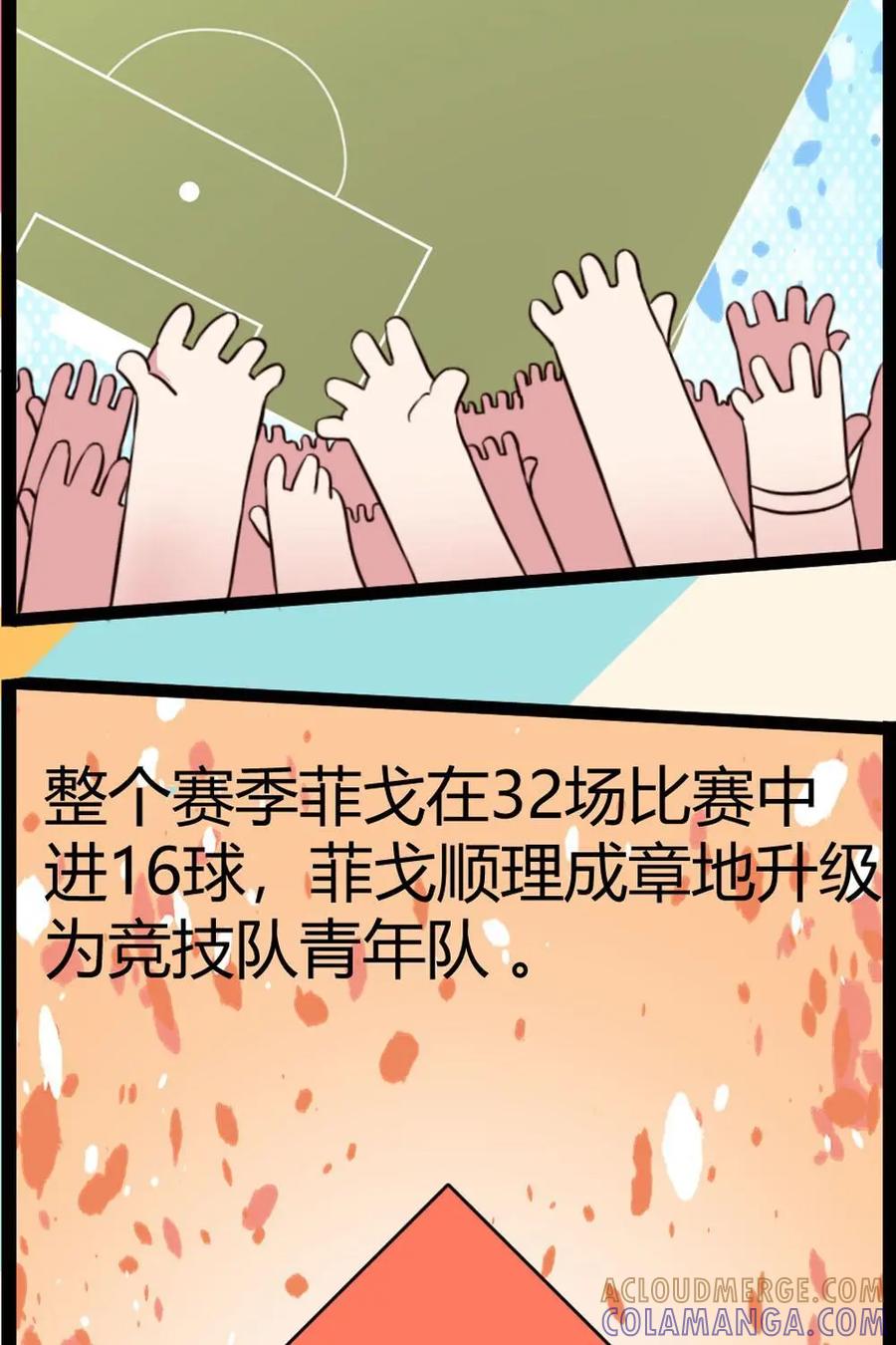 《嘿！疯狂足球》第66话：路易斯·菲戈 第19页