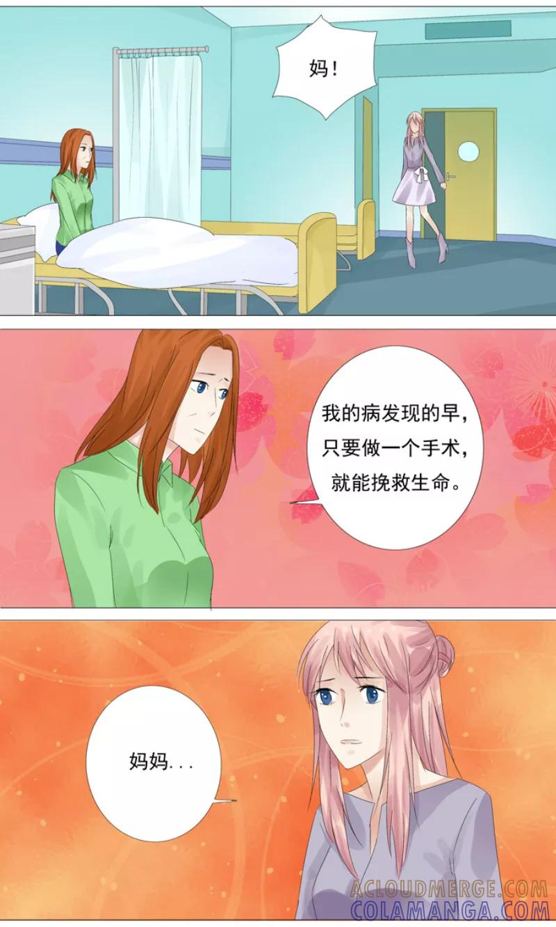 《你是我的情劫》第5话 妈妈生病了 第8页