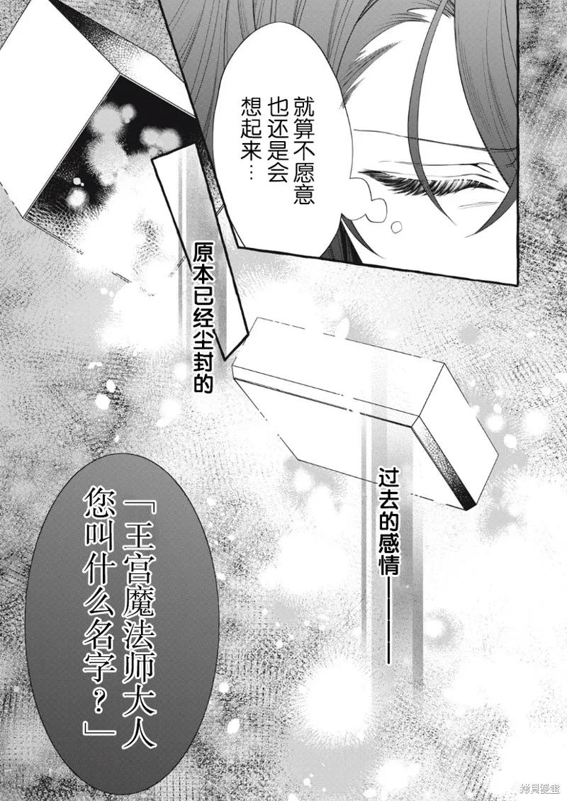 《王太子大人，这次我绝不想被你杀掉！》第19话 第14页