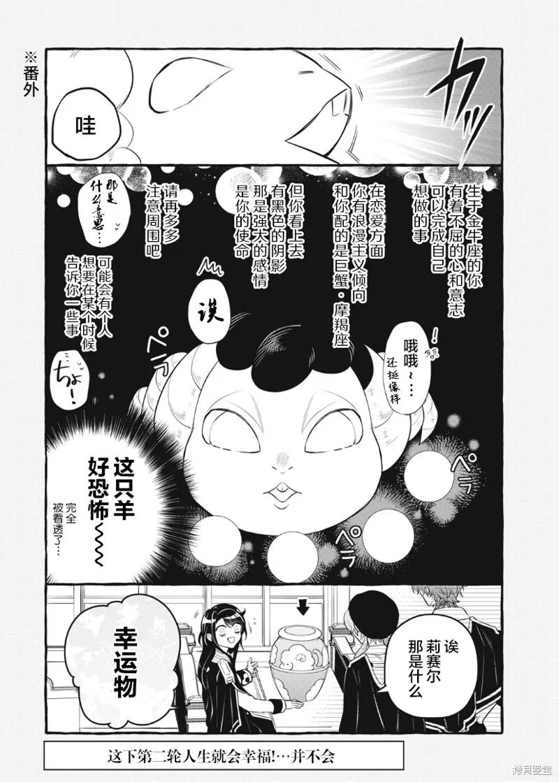 《王太子大人，这次我绝不想被你杀掉！》第20.2话 第14页
