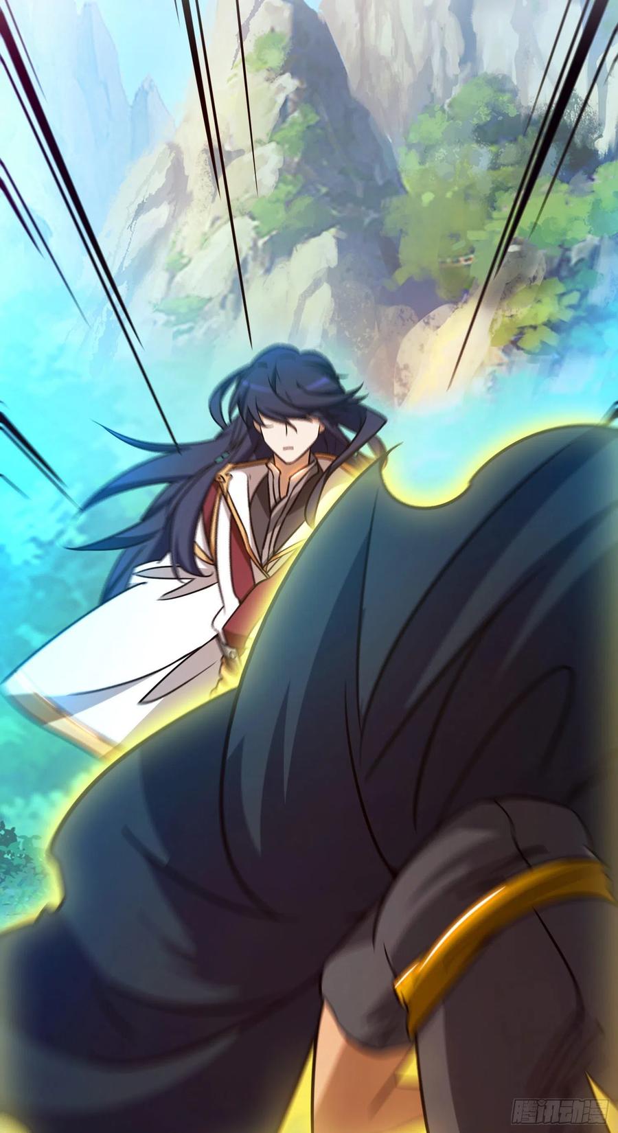 万古剑神 第一百五十七剑 以力服人 第6页