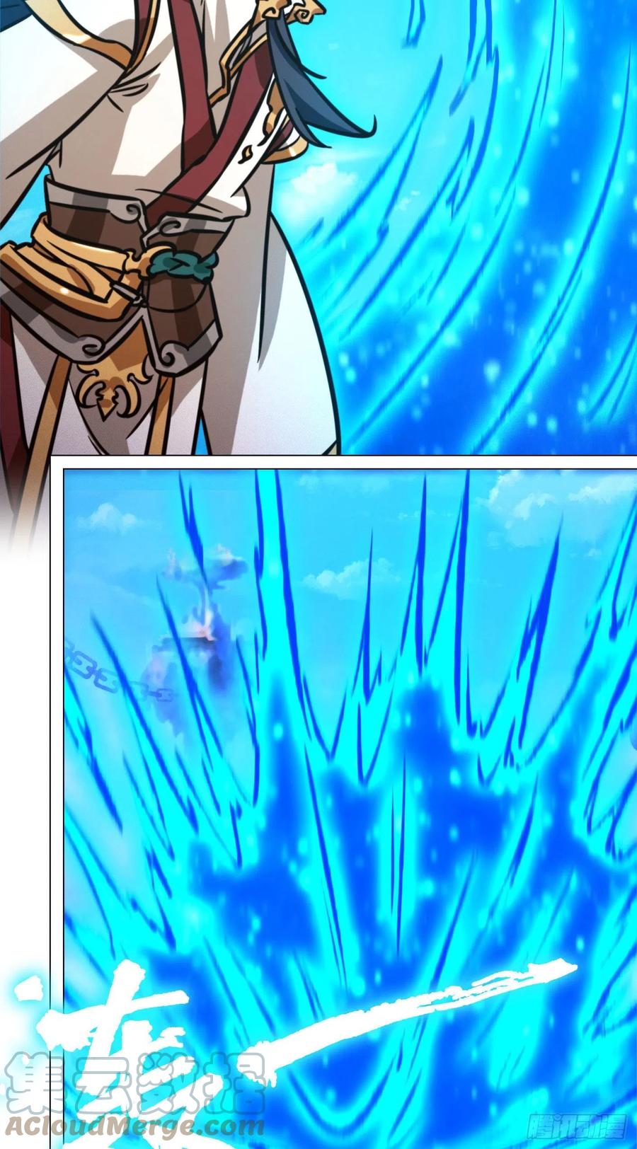 万古剑神 第一百七十四剑 29种武学-下 第31页
