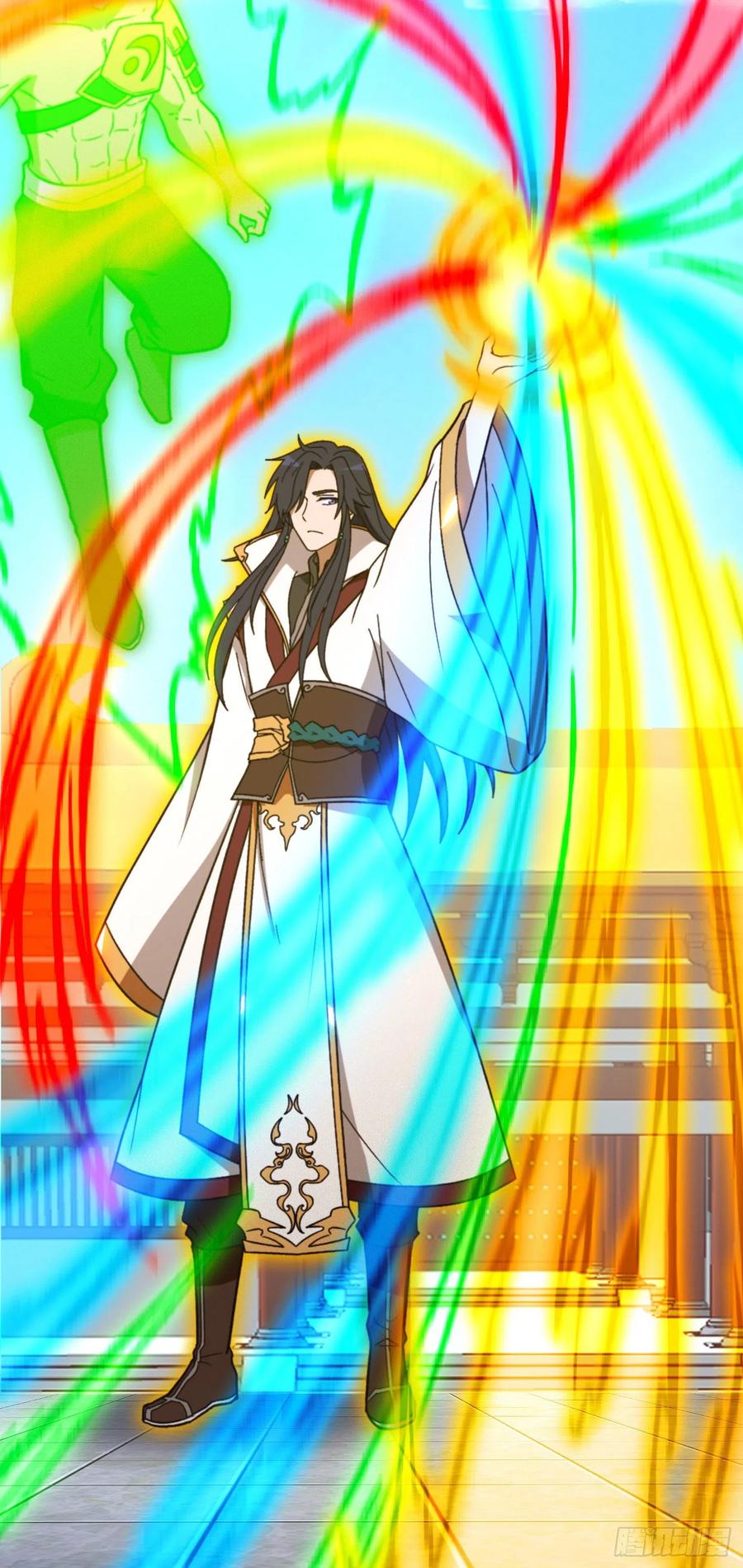 万古剑神 第二百零五剑 天地之力的控制 第35页