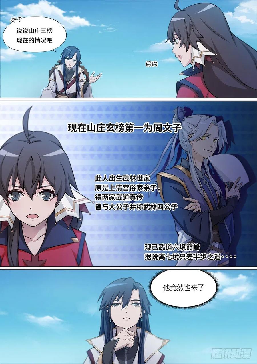 万古剑神 第六剑 七境而已 第6页