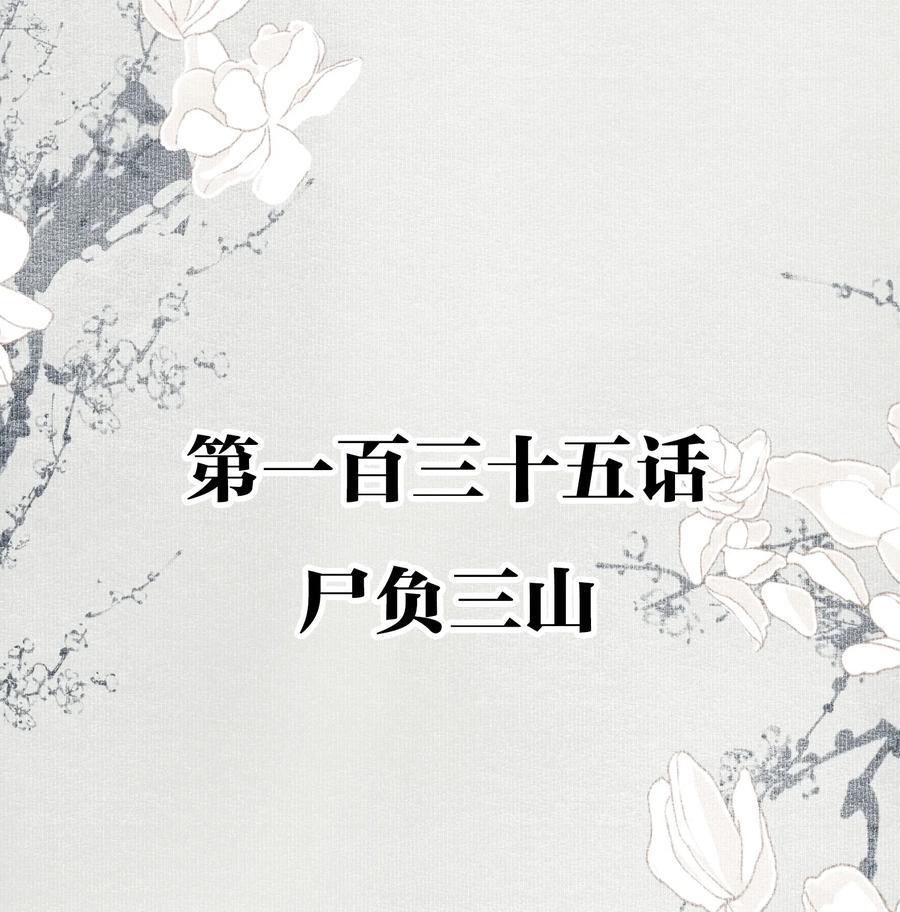 不小心救了江湖公敌 135 尸负三山 第2页