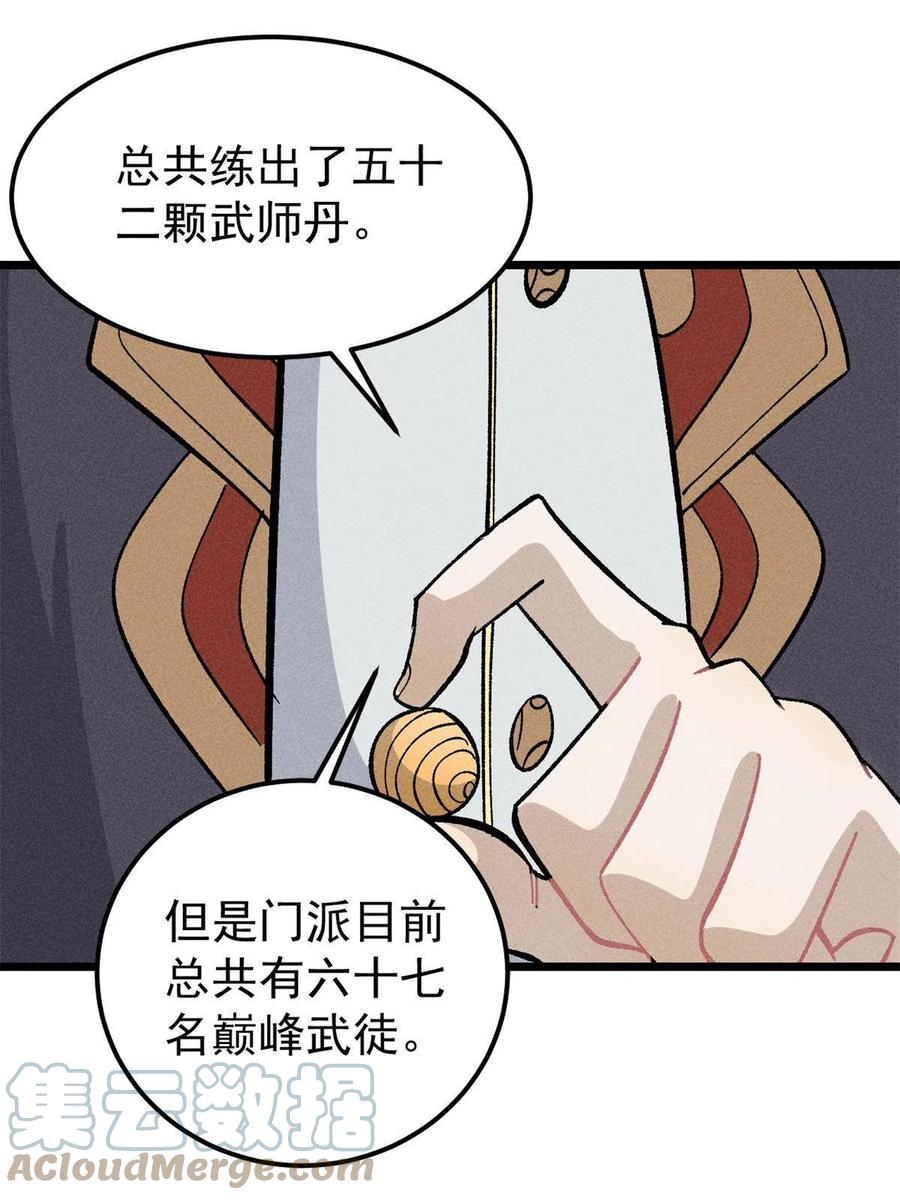 《万古最强宗》179 要不你跳槽吧 第64页