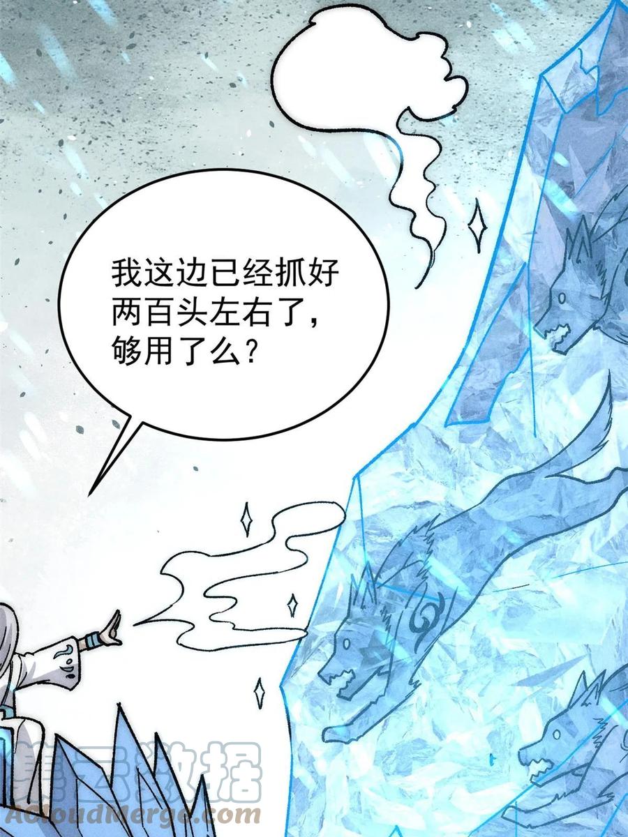 《万古最强宗》194 狼王哀嚎 第13页