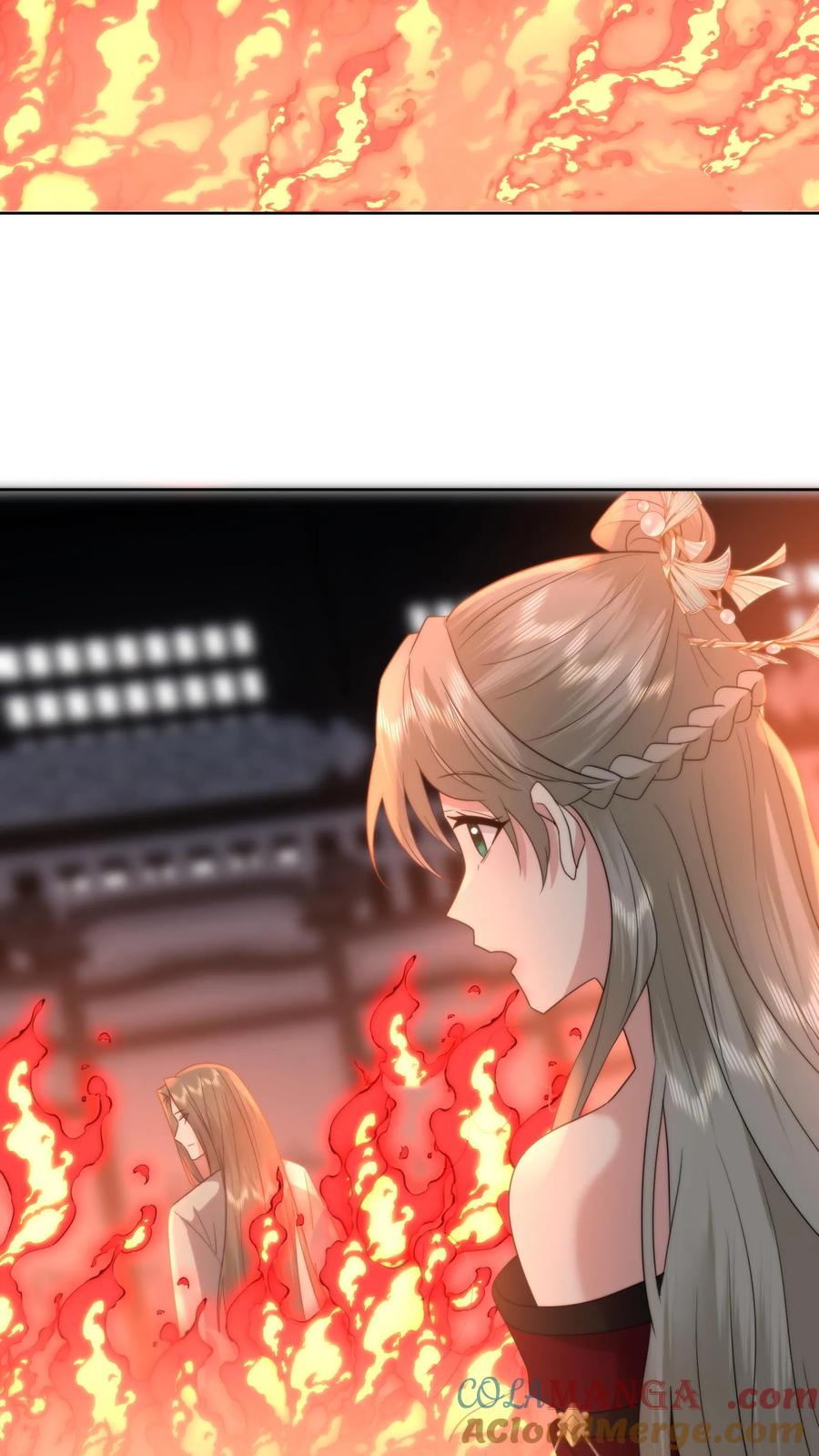 祖宗嫁到：病娇魔帝滚下榻 - 第212话 喜当爹 - 第3张图