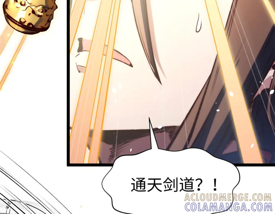 顶级气运，悄悄修炼千年 225 通天剑道 第25页