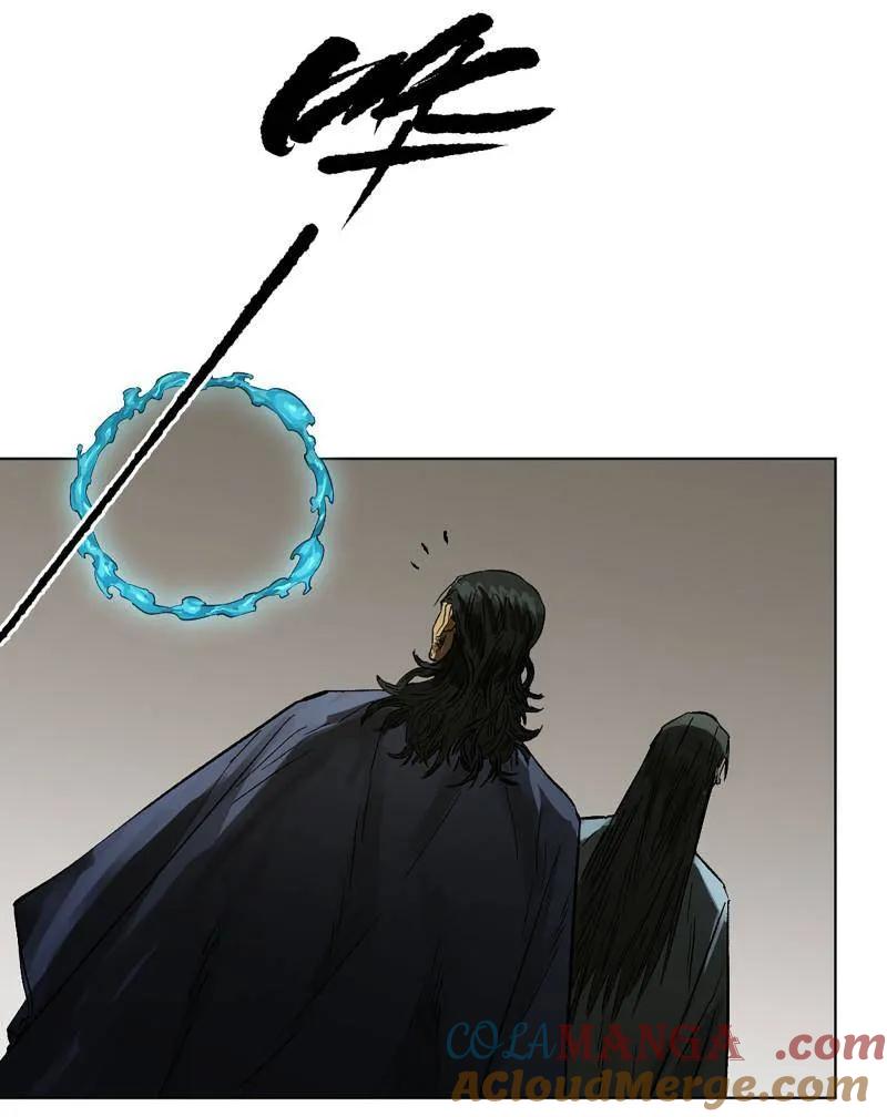 传武 第427话 第三卷 111 变奏 第19页