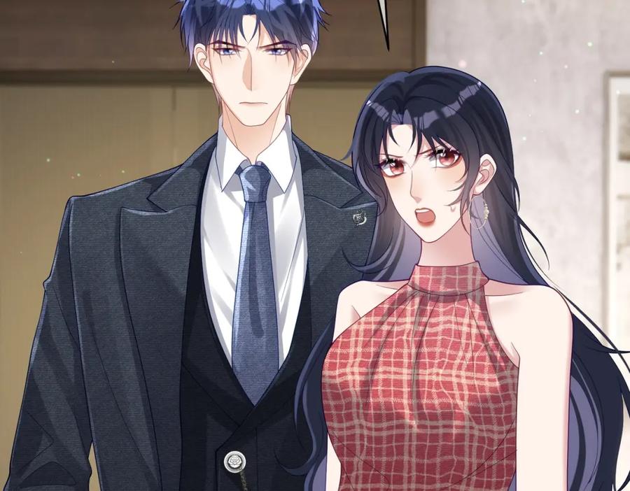 《天降萌宝：霍爷请签收》第45话 生死二选一 第46页