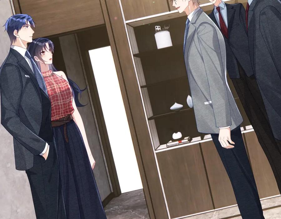 《天降萌宝：霍爷请签收》第45话 生死二选一 第44页