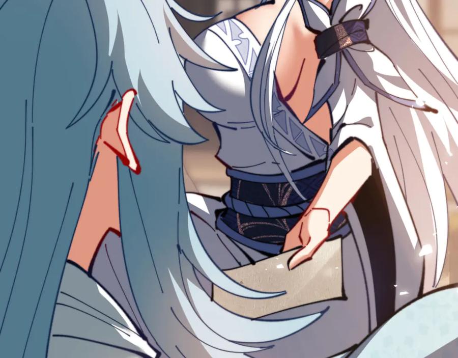 《师尊：这个冲师逆徒才不是圣子》第49话 你怎的如此迫不及待 第38页