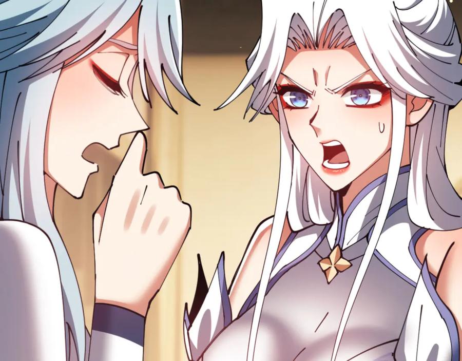 《师尊：这个冲师逆徒才不是圣子》第49话 你怎的如此迫不及待 第59页
