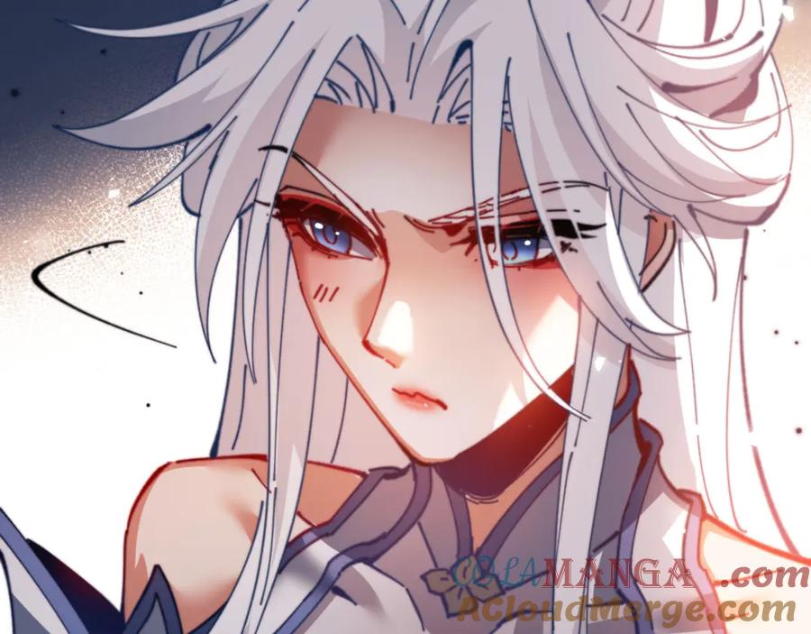 《师尊：这个冲师逆徒才不是圣子》第49话 你怎的如此迫不及待 第41页