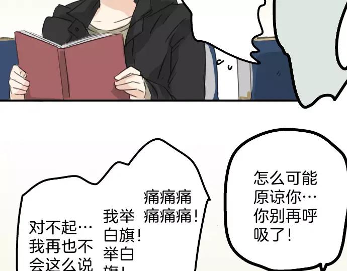 《犬系男子恋爱中》第74话 起个床而已别吵吵闹闹 第47页