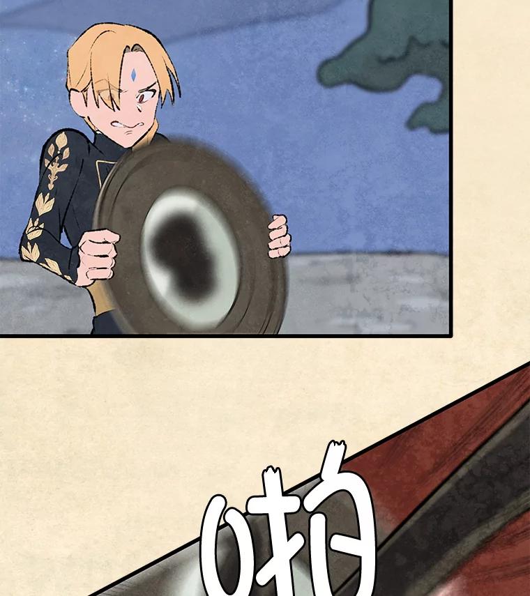 《在流星坠落之处等待》97.瘟疫魔女的村庄（7） 第38页