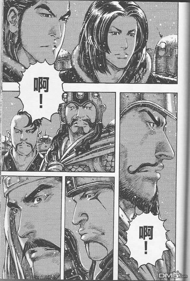 火凤燎原 第260回 皇叔用心 第15页