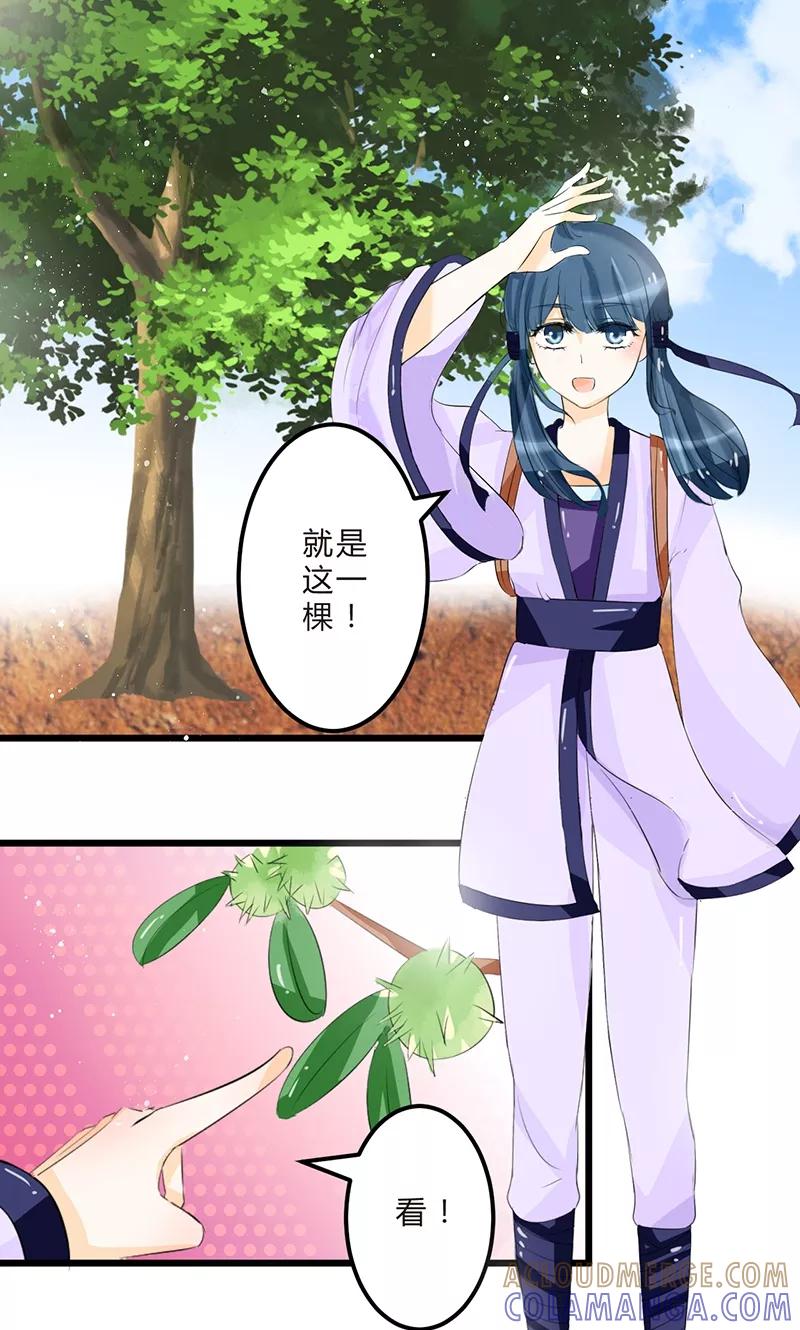 《田园小农女：带着空间种种田》第3话 空间妙用 第19页