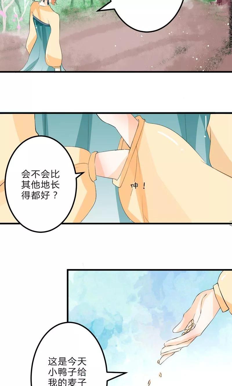 《田园小农女：带着空间种种田》第4话 种瓜得瓜 第8页