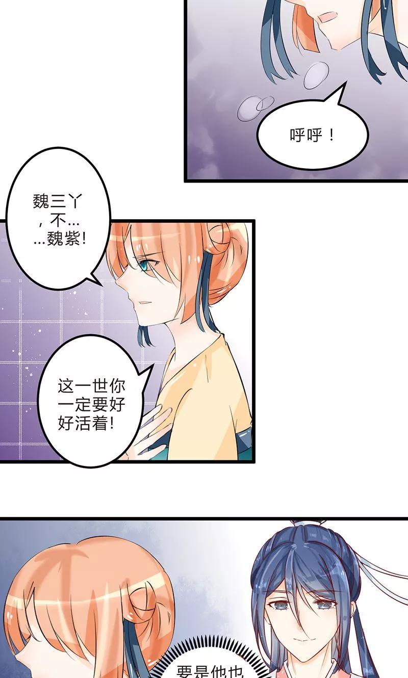 《田园小农女：带着空间种种田》第6话 重见故人 第2页