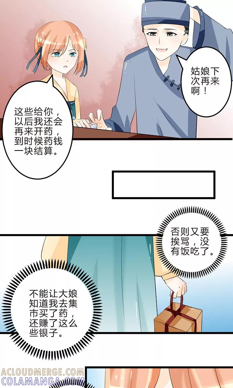 《田园小农女：带着空间种种田》第6话 重见故人 第19页