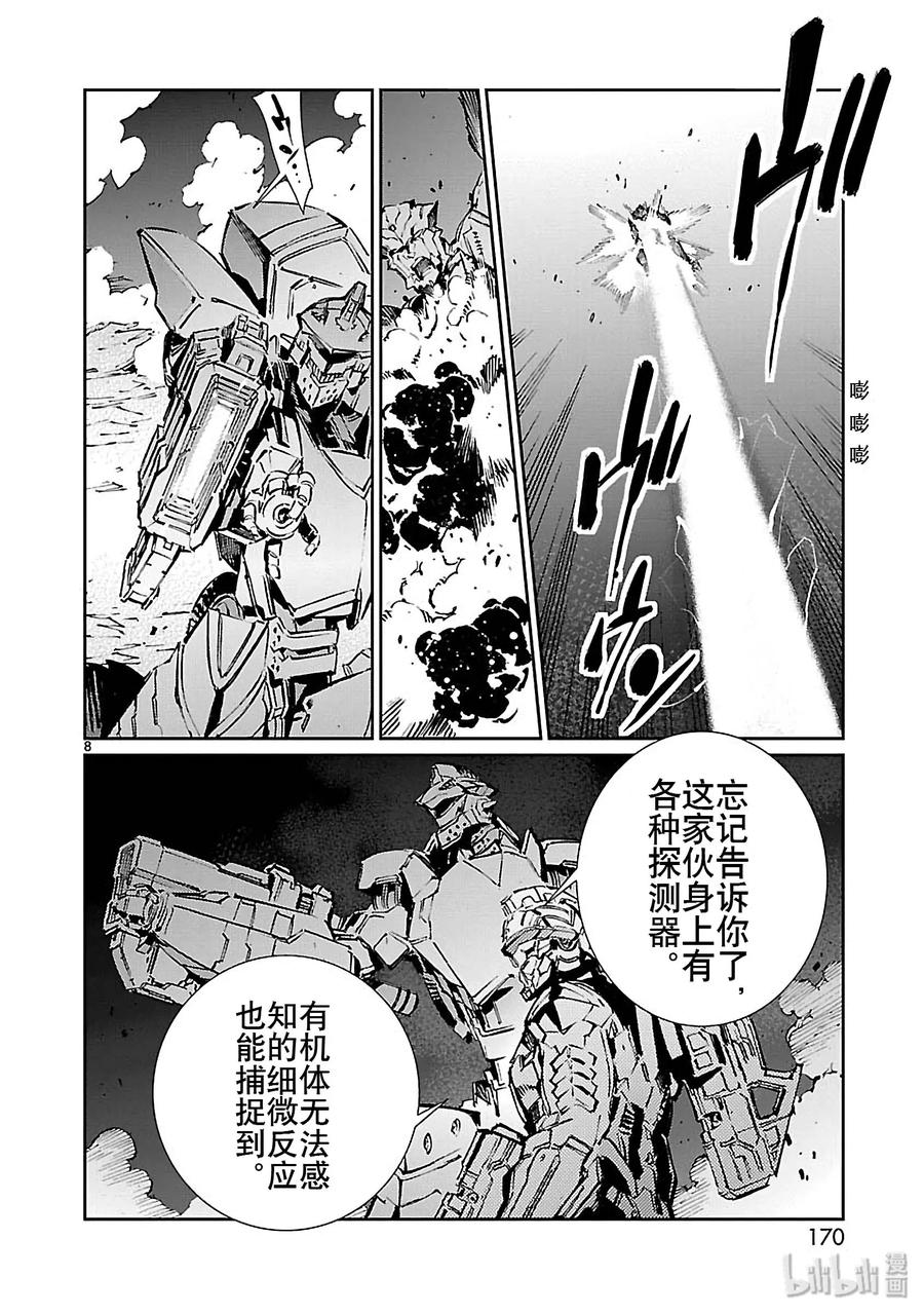 机动奥特曼 77 光环 第8页