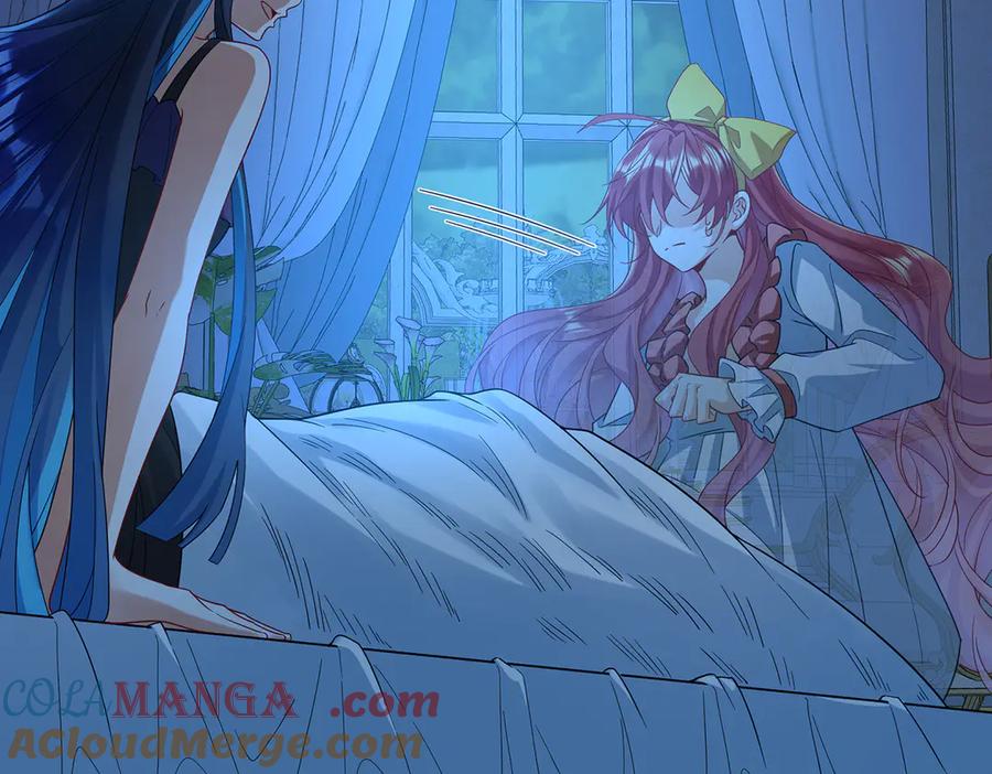 恶役千金与魔王小姐 第76话 夜袭凯伊 第81页