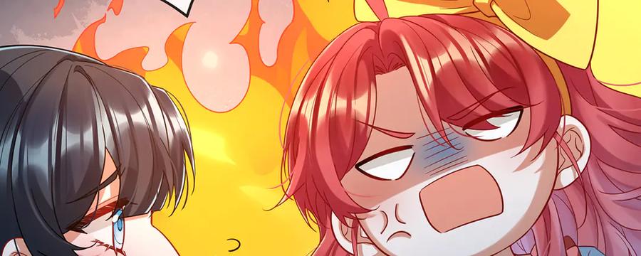 恶役千金与魔王小姐 第77话 初吻是我的了！ 第66页