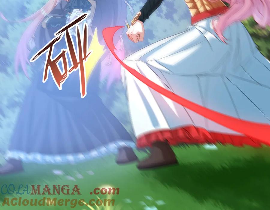 恶役千金与魔王小姐 第79话 电视剧都是这么演的 第101页