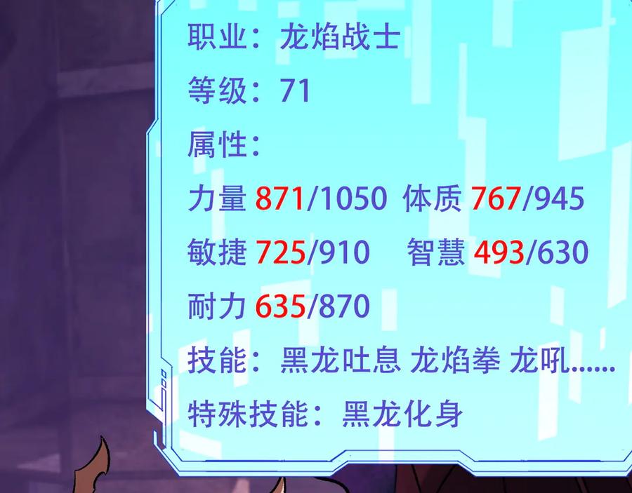 《全民转职：无职的我终结了神明！》第172话 意料之外的故人 第47页