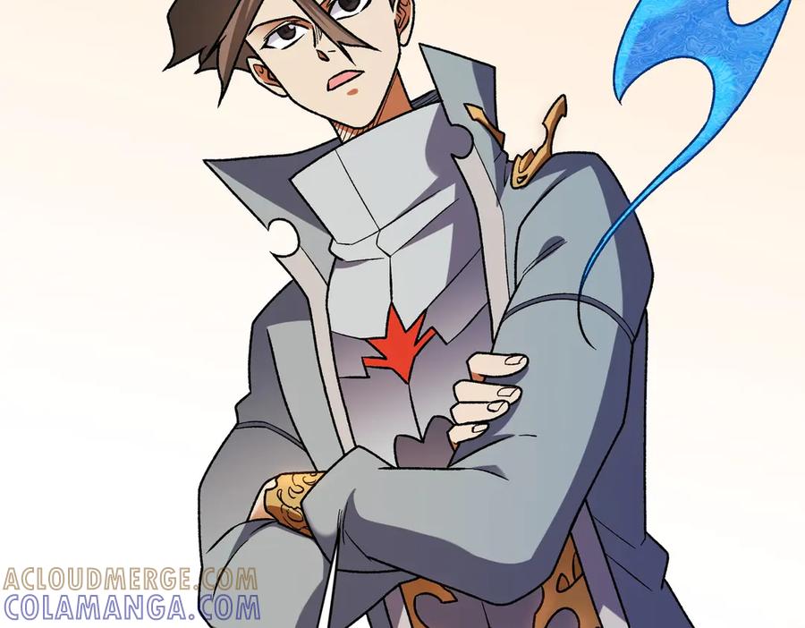 《全民转职：无职的我终结了神明！》第181话 最后的任务 第129页