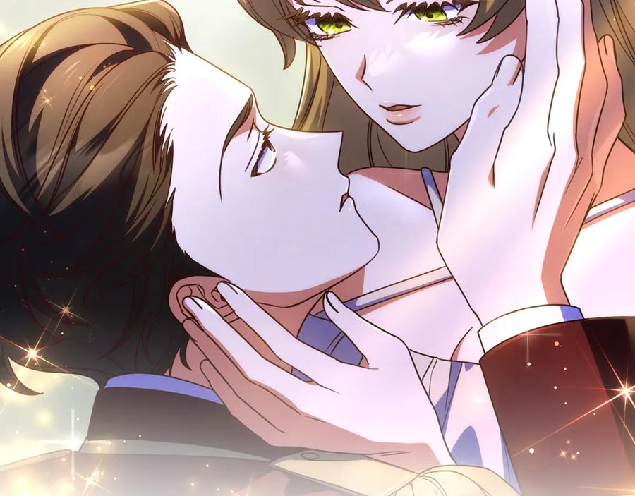 《只想在反派爸爸身边躺平》第30话 争风吃醋 第138页