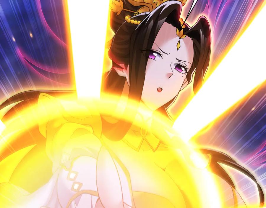 开局震惊女帝老婆，我无敌了 第86话 护夫狂魔 第124页
